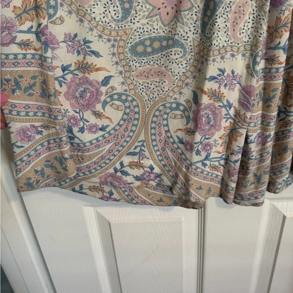 Spell floral Paisley pants - Picture 3 of 6